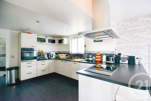 Maison &agrave; vendre - 7 pi&egrave;ces - 135,29 m2 - La Frette Sur Seine - 95 - ILE-DE-FRANCE