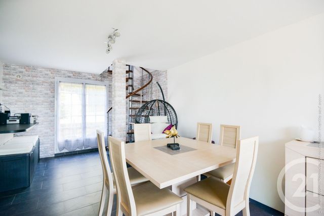 Maison &agrave; vendre - 7 pi&egrave;ces - 135,29 m2 - La Frette Sur Seine - 95 - ILE-DE-FRANCE