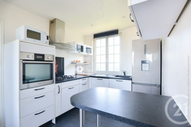 Maison &agrave; vendre - 7 pi&egrave;ces - 135,29 m2 - La Frette Sur Seine - 95 - ILE-DE-FRANCE