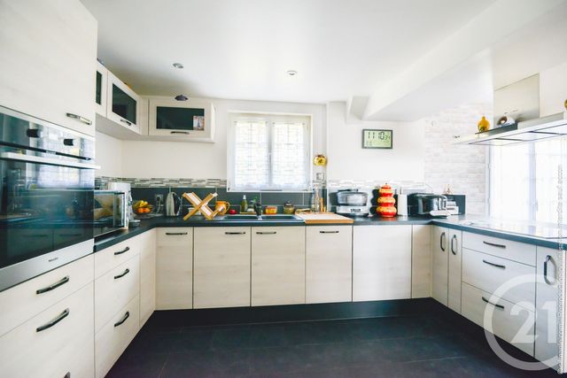 Maison &agrave; vendre - 7 pi&egrave;ces - 135,29 m2 - La Frette Sur Seine - 95 - ILE-DE-FRANCE