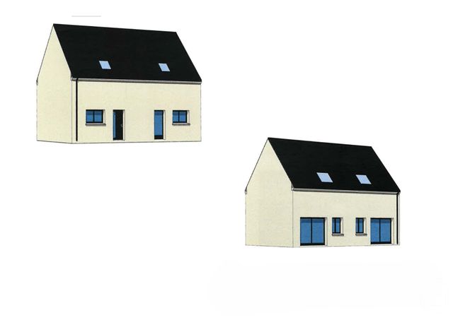 Terrain &agrave; vendre - 198 m2 - Cormeilles En Parisis - 95 - ILE-DE-FRANCE