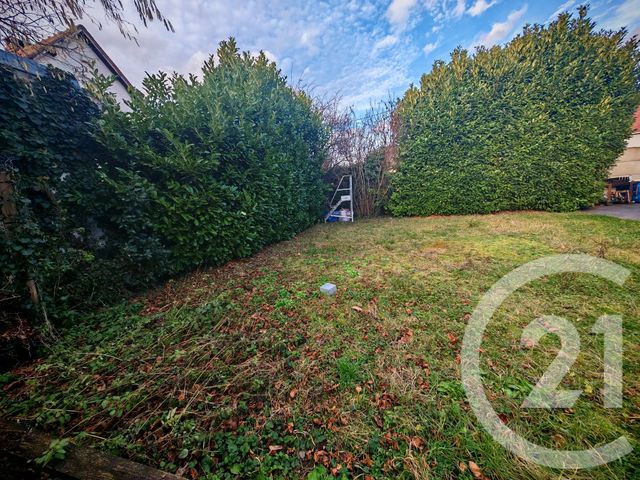 Terrain &agrave; vendre - 198 m2 - Cormeilles En Parisis - 95 - ILE-DE-FRANCE