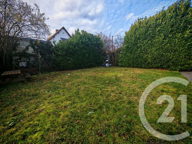 Terrain &agrave; vendre - 198 m2 - Cormeilles En Parisis - 95 - ILE-DE-FRANCE