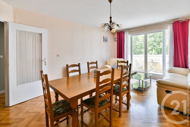 Appartement Duplex &agrave; vendre - 4 pi&egrave;ces - 70,04 m2 - Cormeilles En Parisis - 95 - ILE-DE-FRANCE