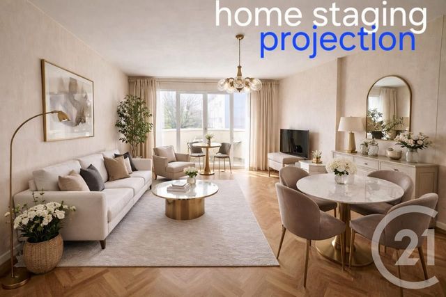 Appartement Duplex &agrave; vendre - 4 pi&egrave;ces - 70,04 m2 - Cormeilles En Parisis - 95 - ILE-DE-FRANCE