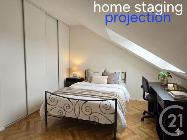 Appartement Duplex &agrave; vendre - 4 pi&egrave;ces - 70,04 m2 - Cormeilles En Parisis - 95 - ILE-DE-FRANCE