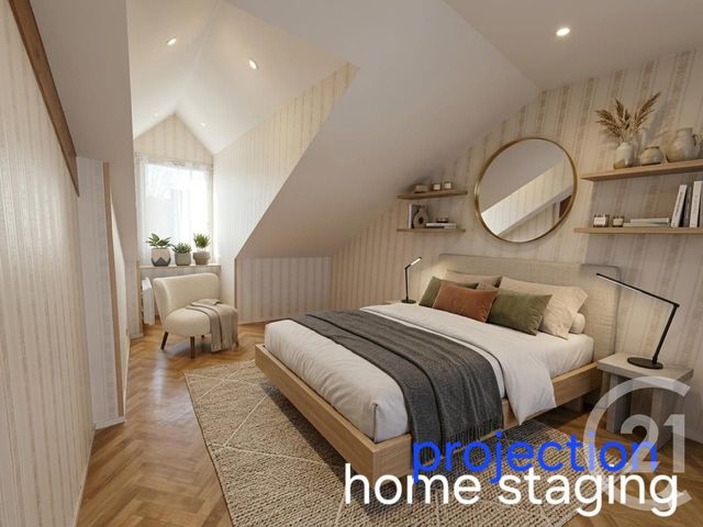 Appartement Duplex &agrave; vendre - 4 pi&egrave;ces - 70,04 m2 - Cormeilles En Parisis - 95 - ILE-DE-FRANCE