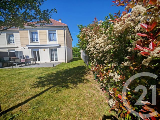 Maison &agrave; vendre - 5 pi&egrave;ces - 90,24 m2 - Cormeilles En Parisis - 95 - ILE-DE-FRANCE