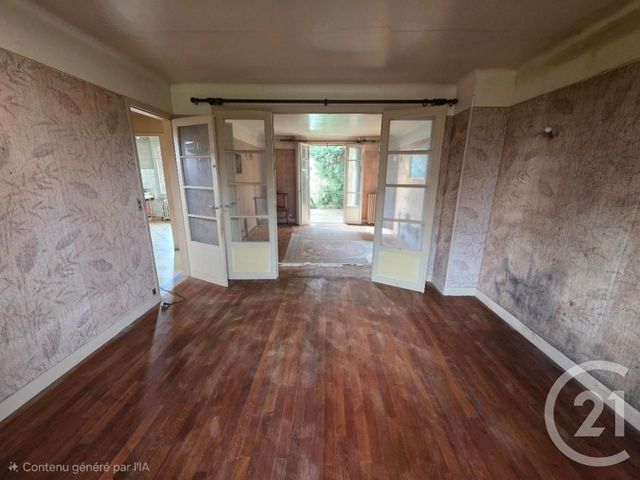 Maison &agrave; vendre - 4 pi&egrave;ces - 75,62 m2 - La Frette Sur Seine - 95 - ILE-DE-FRANCE