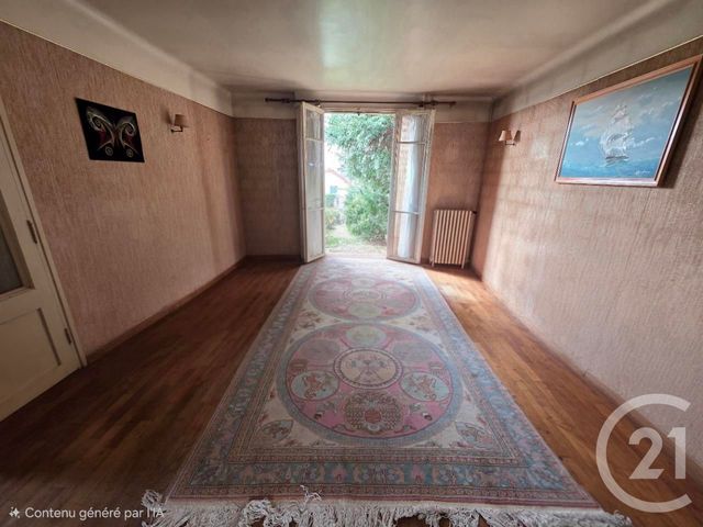 Maison &agrave; vendre - 4 pi&egrave;ces - 75,62 m2 - La Frette Sur Seine - 95 - ILE-DE-FRANCE