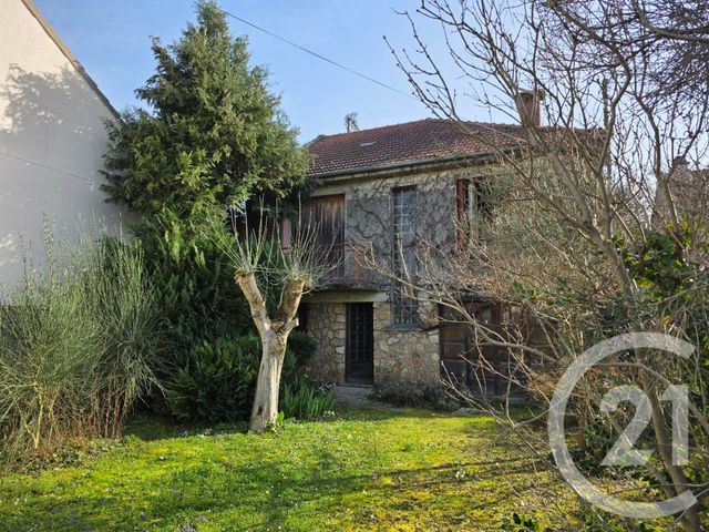 Maison &agrave; vendre - 4 pi&egrave;ces - 75,62 m2 - La Frette Sur Seine - 95 - ILE-DE-FRANCE