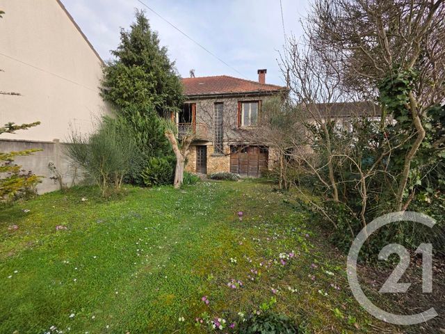 Maison &agrave; vendre - 4 pi&egrave;ces - 75,62 m2 - La Frette Sur Seine - 95 - ILE-DE-FRANCE