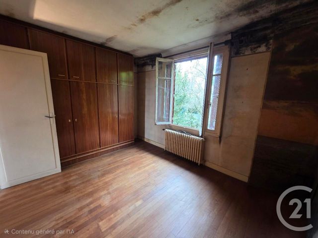 Maison &agrave; vendre - 4 pi&egrave;ces - 75,62 m2 - La Frette Sur Seine - 95 - ILE-DE-FRANCE