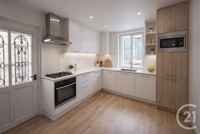 Appartement Duplex &agrave; vendre - 4 pi&egrave;ces - 63,59 m2 - Cormeilles En Parisis - 95 - ILE-DE-FRANCE