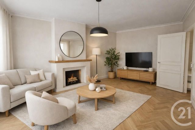 Appartement Duplex &agrave; vendre - 4 pi&egrave;ces - 63,59 m2 - Cormeilles En Parisis - 95 - ILE-DE-FRANCE