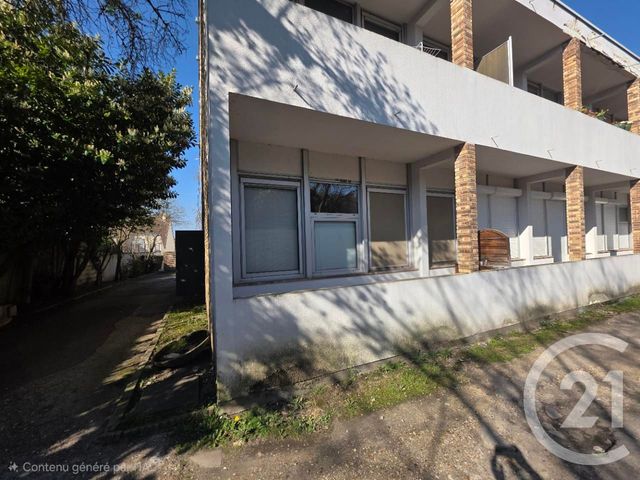 Appartement &agrave; vendre - 1 pi&egrave;ce - 25,24 m2 - Cormeilles En Parisis - 95 - ILE-DE-FRANCE