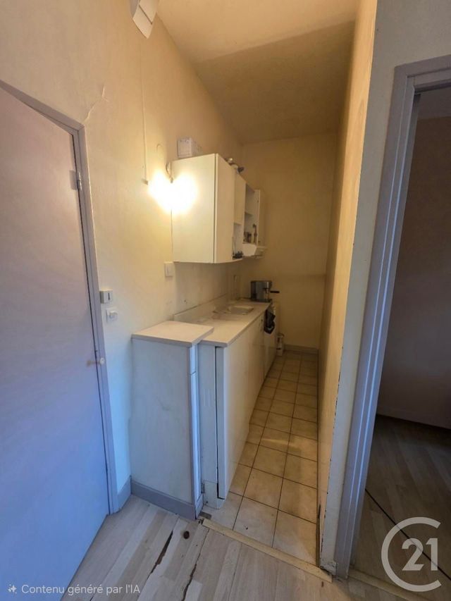 Appartement &agrave; vendre - 1 pi&egrave;ce - 25,24 m2 - Cormeilles En Parisis - 95 - ILE-DE-FRANCE