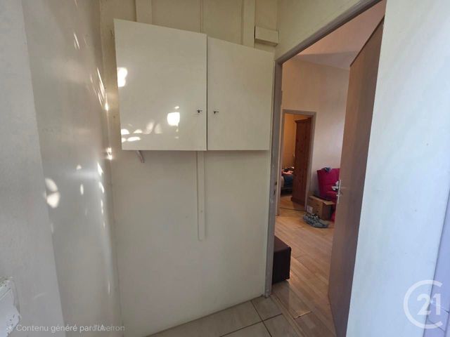 Appartement &agrave; vendre - 1 pi&egrave;ce - 25,24 m2 - Cormeilles En Parisis - 95 - ILE-DE-FRANCE