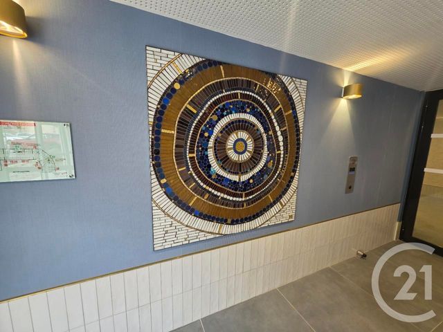 Appartement F2 &agrave; vendre - 2 pi&egrave;ces - 46,44 m2 - Cormeilles En Parisis - 95 - ILE-DE-FRANCE