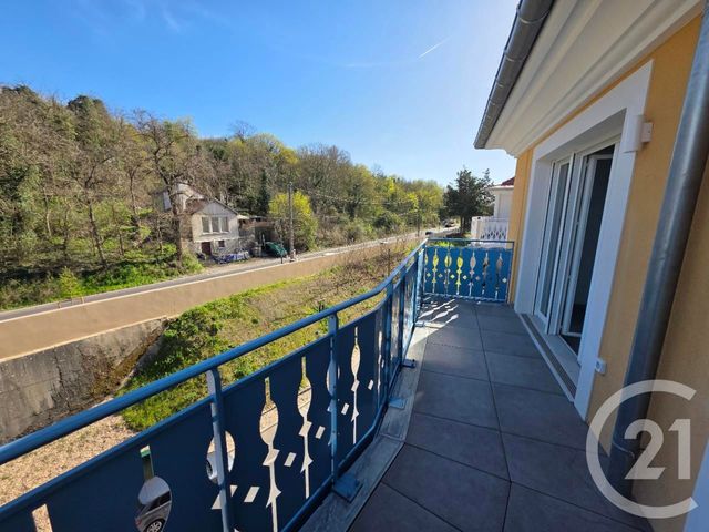 Appartement F2 &agrave; vendre - 2 pi&egrave;ces - 46,44 m2 - Cormeilles En Parisis - 95 - ILE-DE-FRANCE