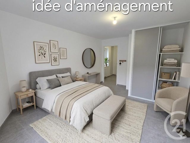 Appartement F2 &agrave; vendre - 2 pi&egrave;ces - 46,44 m2 - Cormeilles En Parisis - 95 - ILE-DE-FRANCE