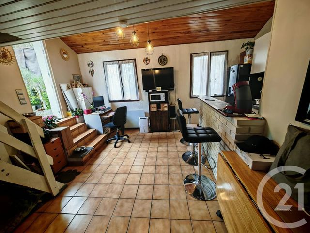 Maison &agrave; vendre - 2 pi&egrave;ces - 44,61 m2 - Cormeilles En Parisis - 95 - ILE-DE-FRANCE