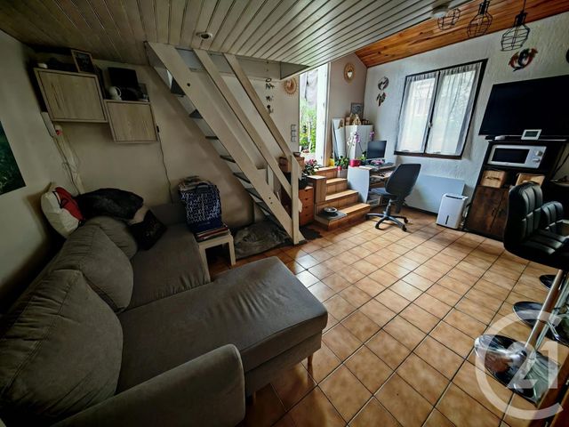 Maison &agrave; vendre - 2 pi&egrave;ces - 44,61 m2 - Cormeilles En Parisis - 95 - ILE-DE-FRANCE