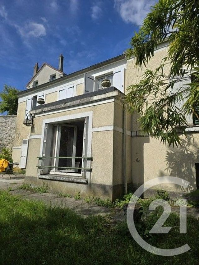 Maison &agrave; vendre - 4 pi&egrave;ces - 93,85 m2 - Cormeilles En Parisis - 95 - ILE-DE-FRANCE