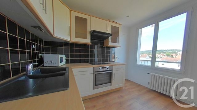 Appartement F3 &agrave; vendre - 3 pi&egrave;ces - 69,64 m2 - Cormeilles En Parisis - 95 - ILE-DE-FRANCE