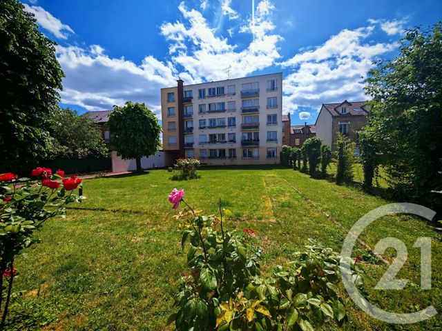 Appartement F3 &agrave; vendre - 3 pi&egrave;ces - 69 m2 - Cormeilles En Parisis - 95 - ILE-DE-FRANCE