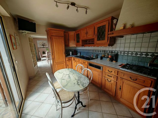 Maison &agrave; vendre - 6 pi&egrave;ces - 118,50 m2 - Cormeilles En Parisis - 95 - ILE-DE-FRANCE