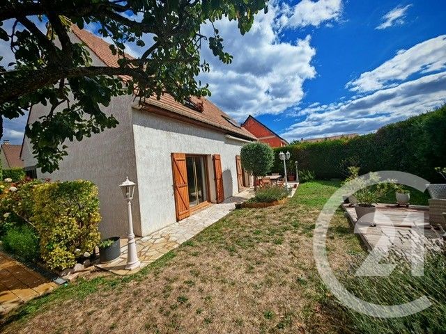 Maison &agrave; vendre - 6 pi&egrave;ces - 118,50 m2 - Cormeilles En Parisis - 95 - ILE-DE-FRANCE