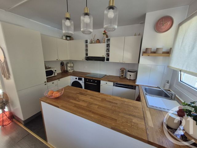 Appartement F3 &agrave; vendre - 3 pi&egrave;ces - 52,81 m2 - Cormeilles En Parisis - 95 - ILE-DE-FRANCE
