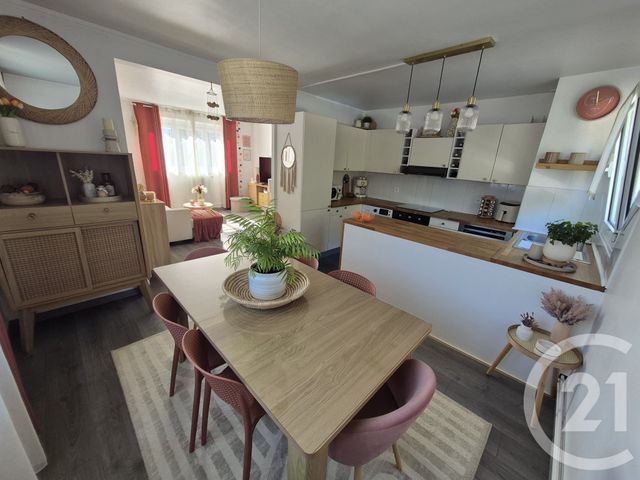 Appartement F3 &agrave; vendre - 3 pi&egrave;ces - 52,81 m2 - Cormeilles En Parisis - 95 - ILE-DE-FRANCE
