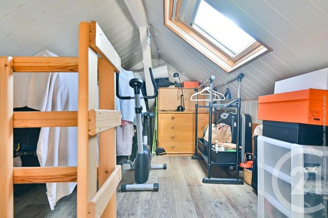 Maison &agrave; vendre - 5 pi&egrave;ces - 82,27 m2 - Cormeilles En Parisis - 95 - ILE-DE-FRANCE