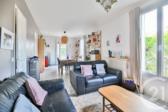 Maison &agrave; vendre - 5 pi&egrave;ces - 79 m2 - Cormeilles En Parisis - 95 - ILE-DE-FRANCE
