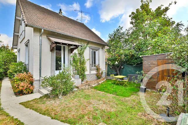Maison 5 pièces 79 m² · à Cormeilles-en-Parisis · 79 m² · 339 000 €