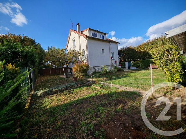 Maison &agrave; vendre - 6 pi&egrave;ces - 112 m2 - Cormeilles En Parisis - 95 - ILE-DE-FRANCE