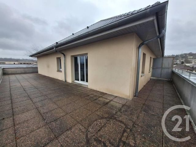 Appartement F3 &agrave; vendre - 3 pi&egrave;ces - 66,54 m2 - Brive La Gaillarde - 19 - LIMOUSIN