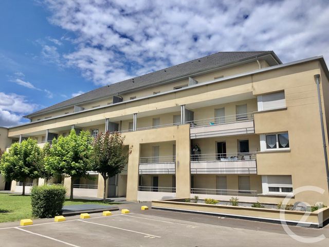 Appartement F2 &agrave; vendre - 2 pi&egrave;ces - 34,88 m2 - Brive La Gaillarde - 19 - LIMOUSIN