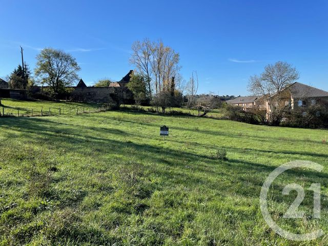 Terrain &agrave; vendre - 1500 m2 - Malemort - 19 - LIMOUSIN
