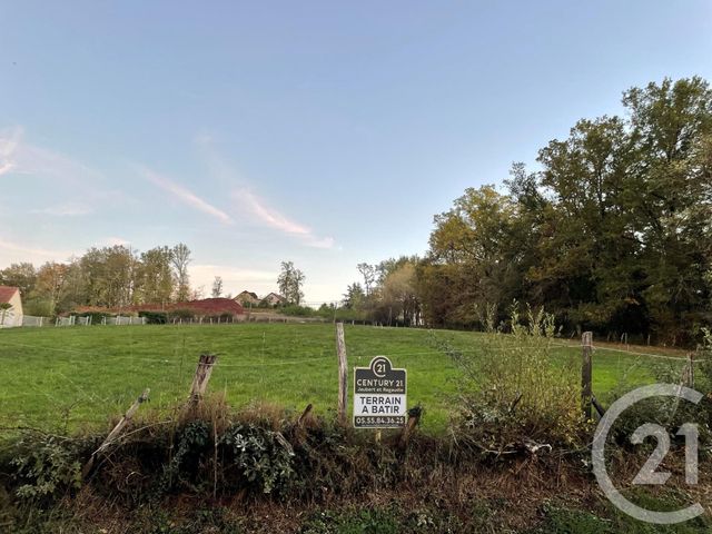 Terrain &agrave; vendre - 1675 m2 - Malemort - 19 - LIMOUSIN