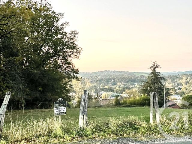 Terrain &agrave; vendre - 1405 m2 - Malemort - 19 - LIMOUSIN