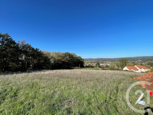 Terrain &agrave; vendre - 2634 m2 - Malemort - 19 - LIMOUSIN