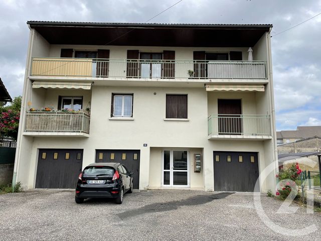 Appartement F3 &agrave; vendre - 3 pi&egrave;ces - 64,87 m2 - Brive La Gaillarde - 19 - LIMOUSIN