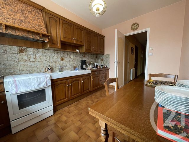 Appartement F3 &agrave; vendre - 3 pi&egrave;ces - 64,87 m2 - Brive La Gaillarde - 19 - LIMOUSIN