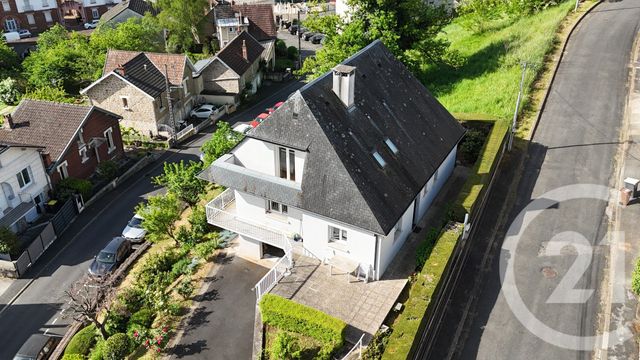 Maison &agrave; vendre - 5 pi&egrave;ces - 128,99 m2 - Brive La Gaillarde - 19 - LIMOUSIN