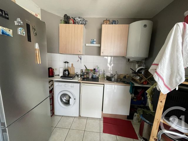 Appartement F2 &agrave; vendre - 2 pi&egrave;ces - 42,90 m2 - Brive La Gaillarde - 19 - LIMOUSIN