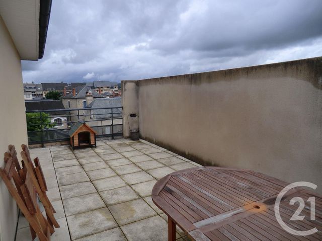 Appartement F2 &agrave; vendre - 2 pi&egrave;ces - 42,90 m2 - Brive La Gaillarde - 19 - LIMOUSIN
