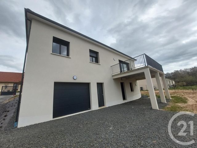 Maison &agrave; louer - 5 pi&egrave;ces - 108,96 m2 - Brive La Gaillarde - 19 - LIMOUSIN